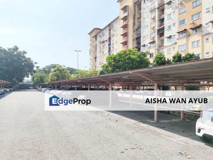 Apartment Intana Ria Seksyen 7 Bangi For Rent | Level 8 | 1 Car park Covered, Selangor, Bangi