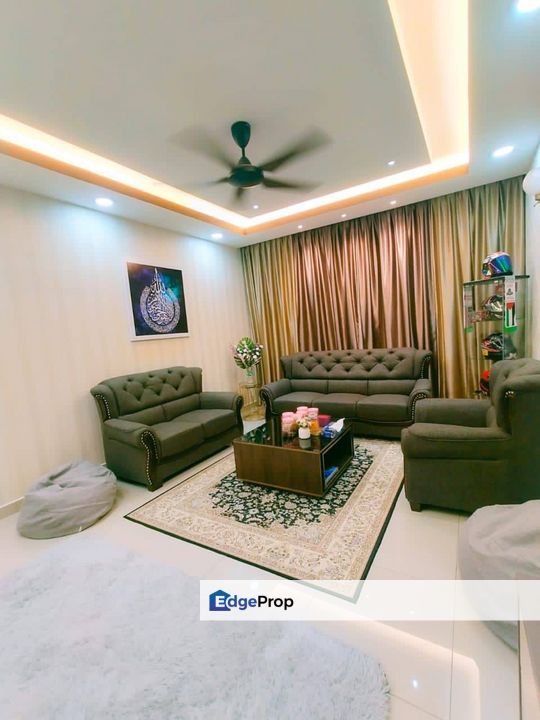 Apartment Vista Sri Tanjung Semenyih For Sale | Level 8 | Renovated, Selangor, Semenyih