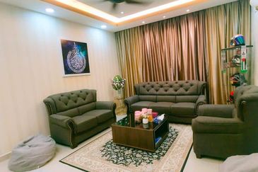 Vista Sri Tanjung Condominium