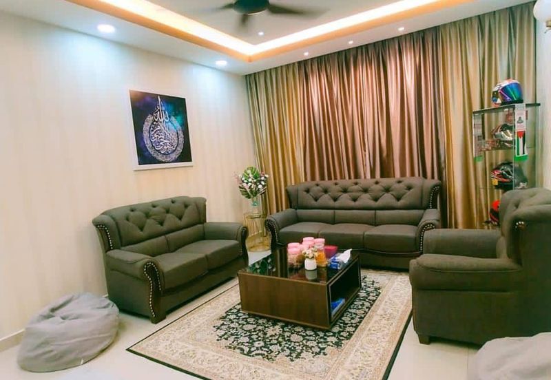 Vista Sri Tanjung Condominium