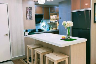 Vista Sri Tanjung Condominium