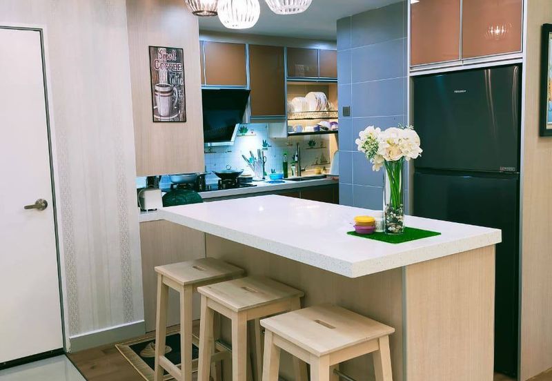 Vista Sri Tanjung Condominium