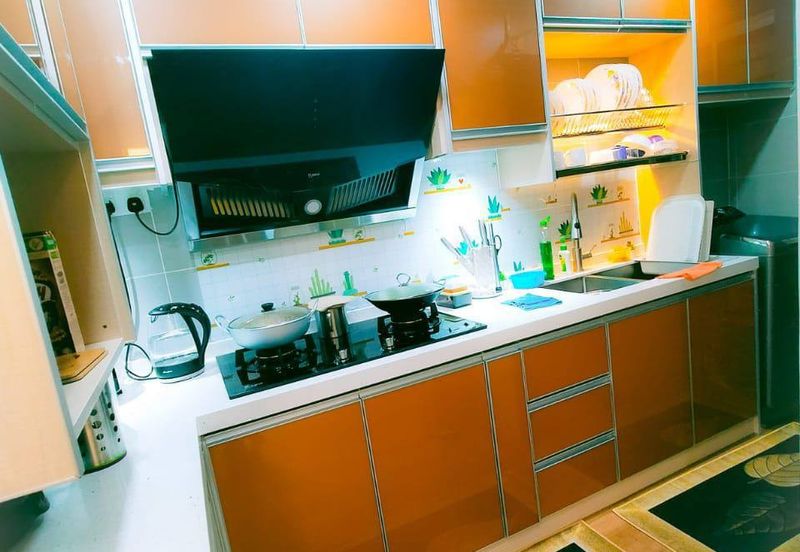 Vista Sri Tanjung Condominium