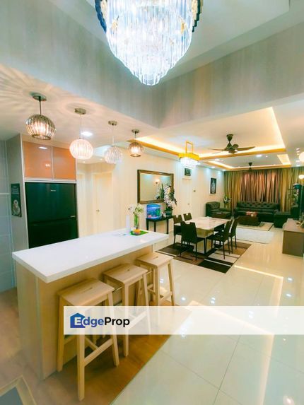 Apartment Vista Sri Tanjung Semenyih For Sale | Level 8 | Renovated, Selangor, Semenyih