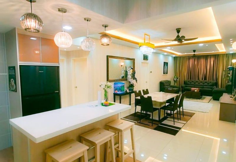 Vista Sri Tanjung Condominium