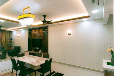 Vista Sri Tanjung Condominium