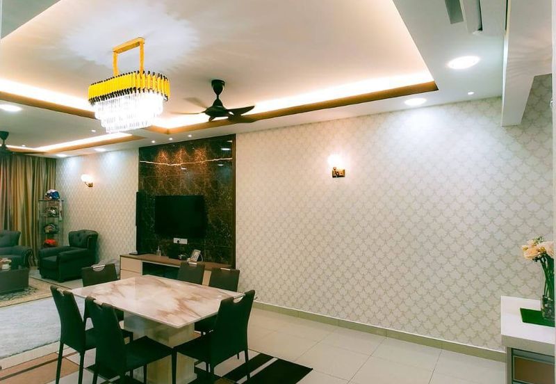 Vista Sri Tanjung Condominium