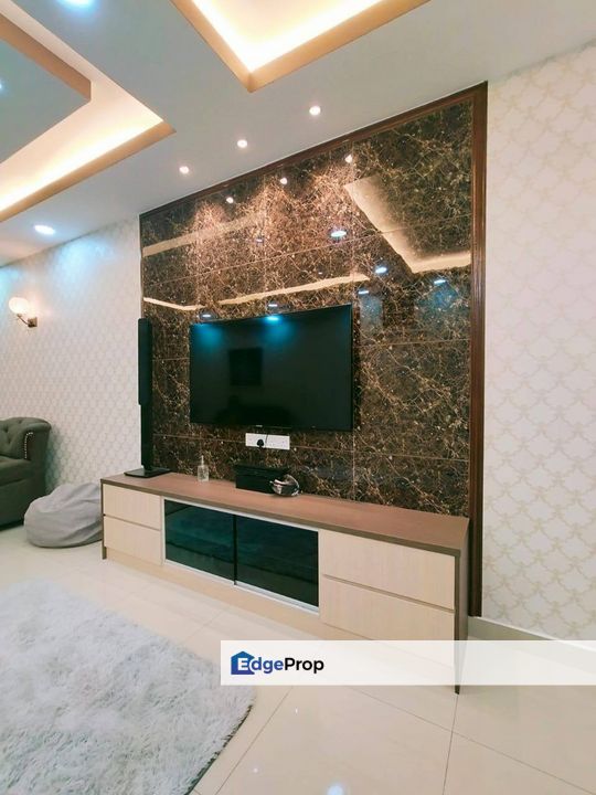 Apartment Vista Sri Tanjung Semenyih For Sale | Level 8 | Renovated, Selangor, Semenyih