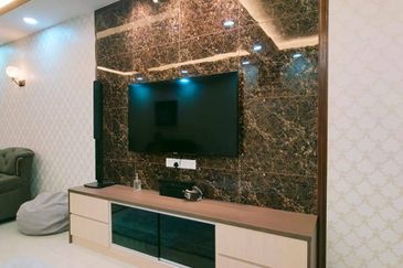 Vista Sri Tanjung Condominium