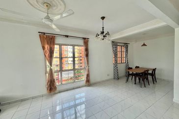 Intana Ria 2 @ Bandar Baru Bangi