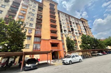 Intana Ria 2 @ Bandar Baru Bangi