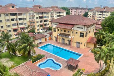 Intana Ria 2 @ Bandar Baru Bangi