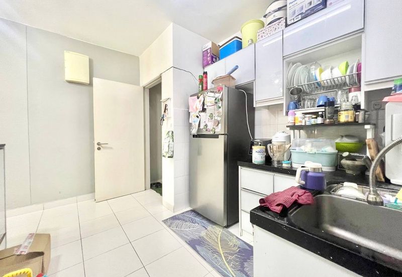 D'Cassia Apartment @ Setia EcoHill