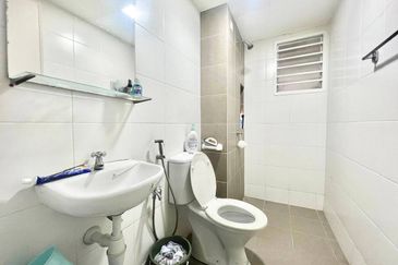 D'Cassia Apartment @ Setia EcoHill