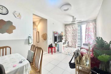 D'Cassia Apartment @ Setia EcoHill