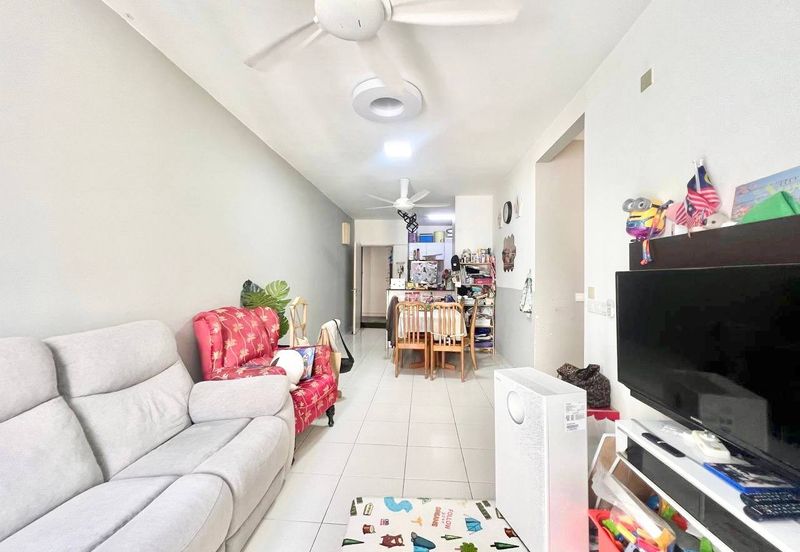 D'Cassia Apartment @ Setia EcoHill