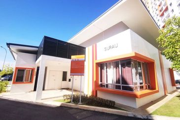 D'Cassia Apartment @ Setia EcoHill