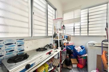 D'Cassia Apartment @ Setia EcoHill