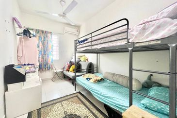 D'Cassia Apartment @ Setia EcoHill