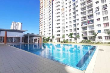 D'Cassia Apartment @ Setia EcoHill