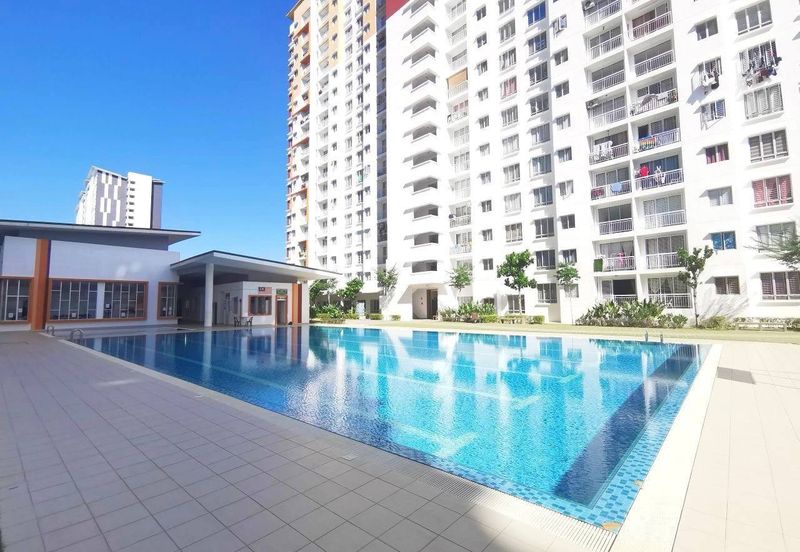 D'Cassia Apartment @ Setia EcoHill