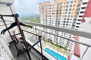 D'Cassia Apartment @ Setia EcoHill