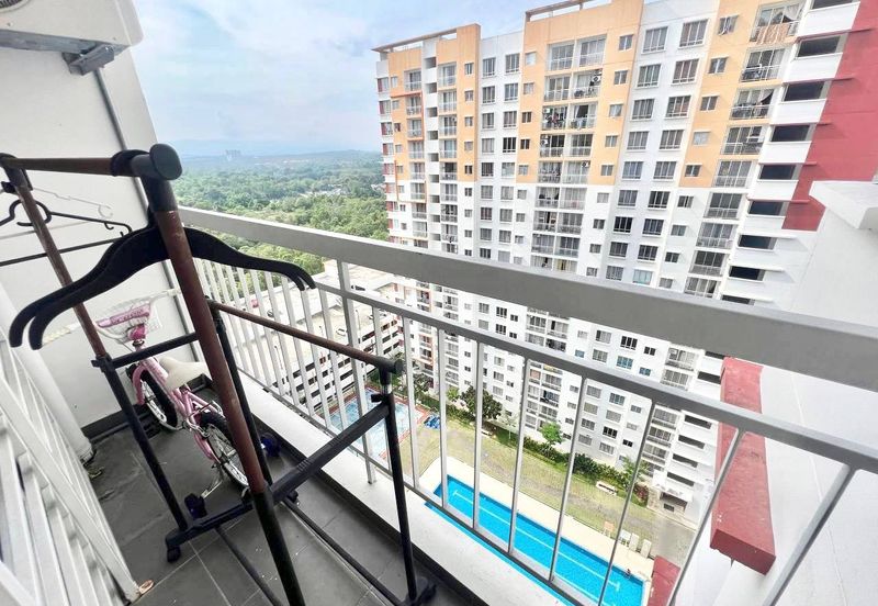 D'Cassia Apartment @ Setia EcoHill