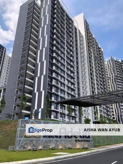 Residensi Adelia 1 Bangi Avenue For Sale | Level 14, Selangor, Bangi