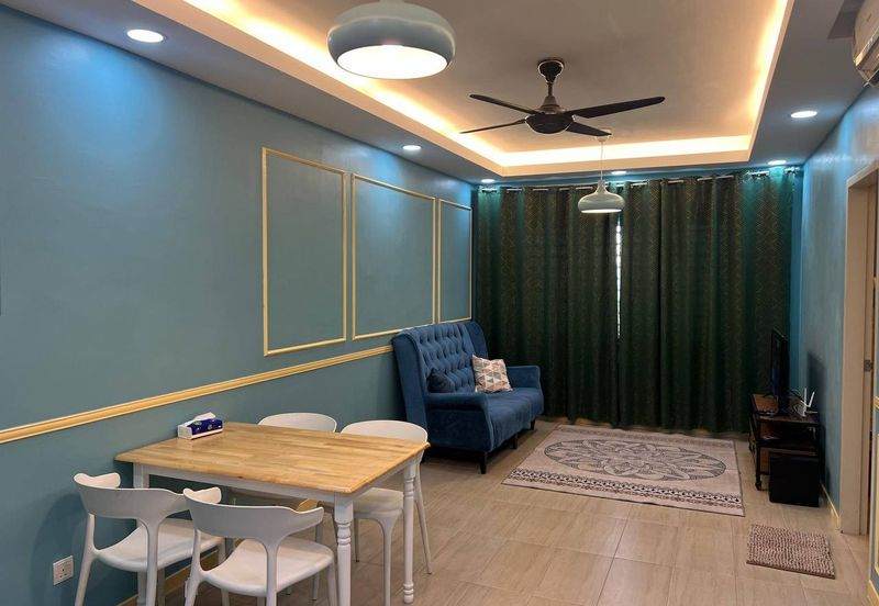 Simfoni Apartment @ Eco Majestic (Rumah Selangorku)