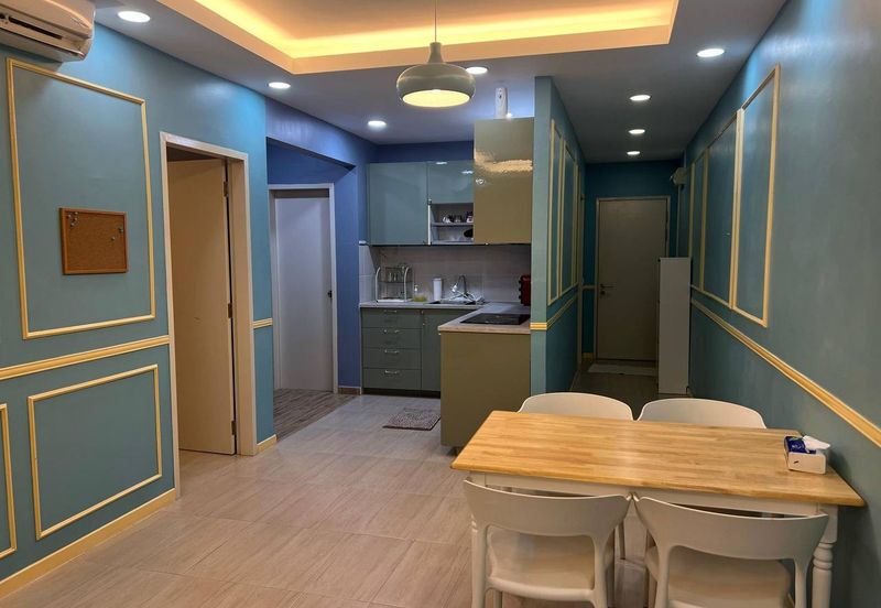 Simfoni Apartment @ Eco Majestic (Rumah Selangorku)