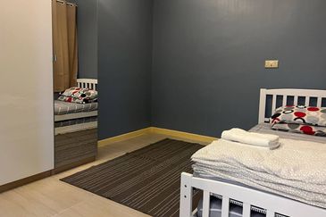 Simfoni Apartment @ Eco Majestic (Rumah Selangorku)