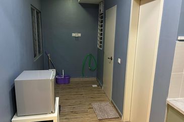 Simfoni Apartment @ Eco Majestic (Rumah Selangorku)