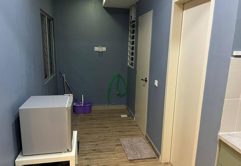 Simfoni Apartment @ Eco Majestic (Rumah Selangorku)