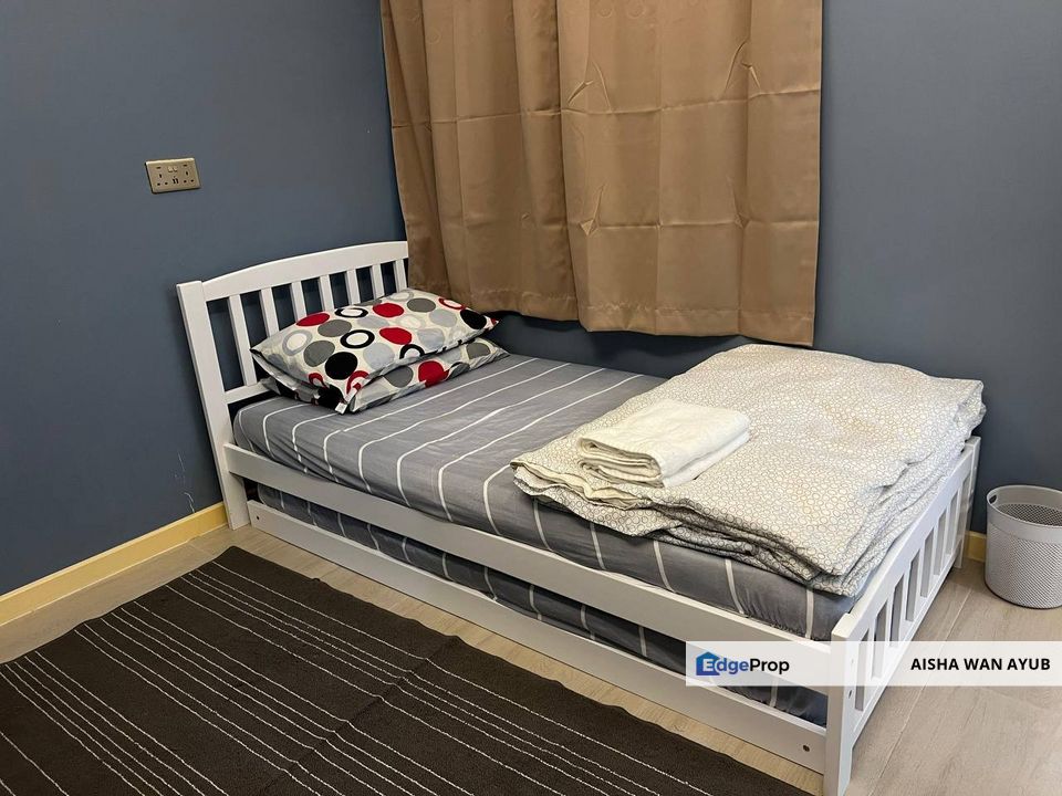 Simfoni Apartment Eco Majestic Semenyih For Sale | Level 3 | Renovated & Furnished, Selangor, Semenyih