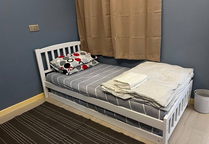 Simfoni Apartment @ Eco Majestic (Rumah Selangorku)