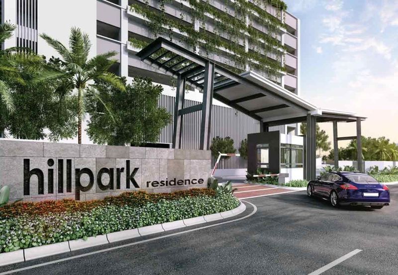 Hill Park Residence @ Bandar Teknologi Kajang