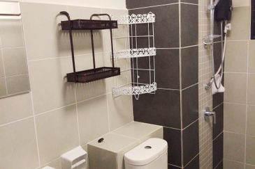 Hill Park Residence @ Bandar Teknologi Kajang