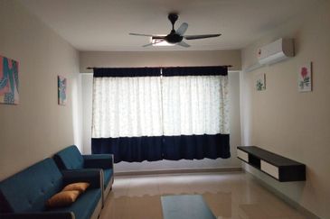 Hill Park Residence @ Bandar Teknologi Kajang