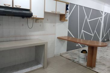 Cemara Apartment @ Taman Kajang Utama