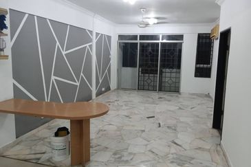 Cemara Apartment @ Taman Kajang Utama