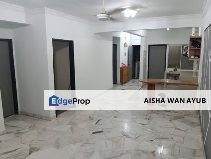 Apartment Cemara Taman Kajang Utama For Sale | Level 2 | Renovated, Selangor, Kajang