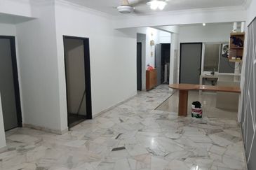 Cemara Apartment @ Taman Kajang Utama