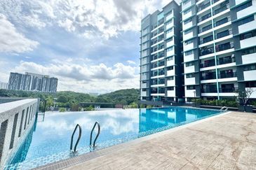 Residensi Zamrud (Zamrud Residensi)