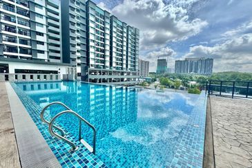 Residensi Zamrud (Zamrud Residensi)