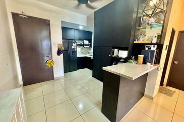 Residensi Zamrud (Zamrud Residensi)