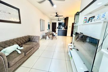 Residensi Zamrud (Zamrud Residensi)