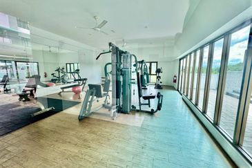 Residensi Zamrud (Zamrud Residensi)