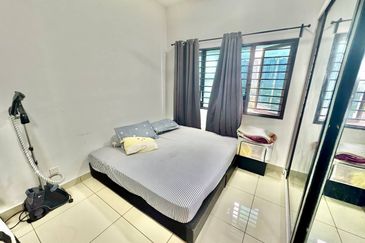 Residensi Zamrud (Zamrud Residensi)