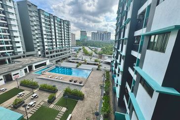 Residensi Zamrud (Zamrud Residensi)