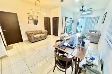 Residensi Zamrud (Zamrud Residensi)